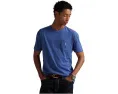 Футболка Polo Ralph Lauren Classic Fit Jersey Pocket с вышитым логотипом