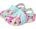 Crocs Classic Marbled Clogs сабо с мраморным эффектом