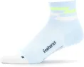 Носки Feetures Elite Ultra Light Quarter с компрессией и влагоотведением
