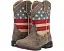 Сапоги Roper Kids Patriot Lights для малышей со светящейся подошвой