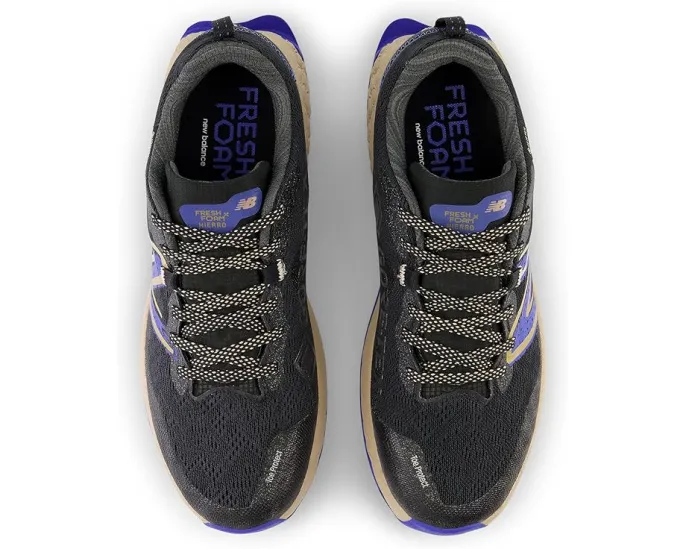 Беговые кроссовки New Balance Fresh Foam X Hierro v7 GTX с мембраной GORE-TEX