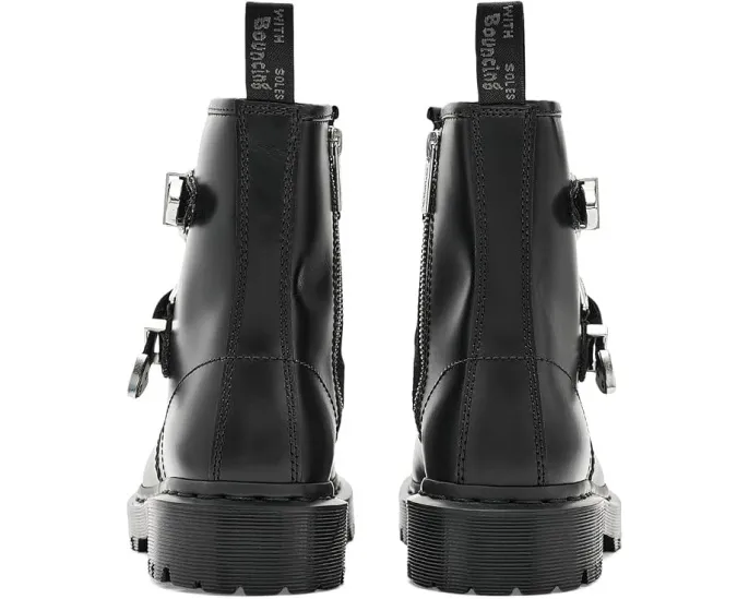 Dr. Martens 1460 Bex Buckle ботинки с пряжками
