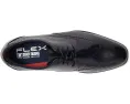 Оксфорды Stacy Adams Brayden Wing Tip с перфорацией на шнуровке