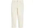 Джинсы NYDJ Bailey Relaxed Straight Crop Cuff Plus Size