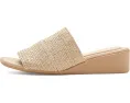 Босоножки на платформе Wishful от Anne Klein с синтетическим верхом