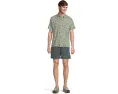 Шорты L.L.Bean Bubble Cord на резинке с кулиской длиной 7 дюймов (17.78 см) из вельвета