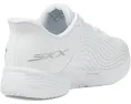 Кроссовки Skechers Go Run Supersonic Max с технологией Hyper Arc и сетчатым верхом
