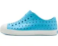 Детские слипоны Jefferson от Native Shoes с перфорацией и легкой подошвой EVA