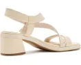Сандалии Jaylan Sol Clarks на квадратном каблуке с ремешками и стелькой Ultimate Comfort