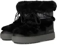 Водонепроницаемые ботинки Ltrack Faux Fur WP с искусственным мехом и шнуровкой