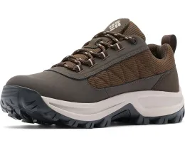 Водонепроницаемые походные кроссовки Columbia Transverse Hike Low с мидсолью Techlite