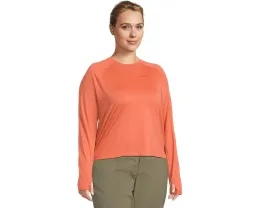 Футболка Marmot Windridge с длинным рукавом и защитой UPF 50