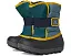Зимние сапоги Kamik Snowbug 7 для малышей с искусственным мехом и экологичными материалами