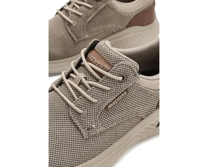 Кроссовки Skechers Arch Fit Crosser Ruger с технологией Hands Free Slip-ins