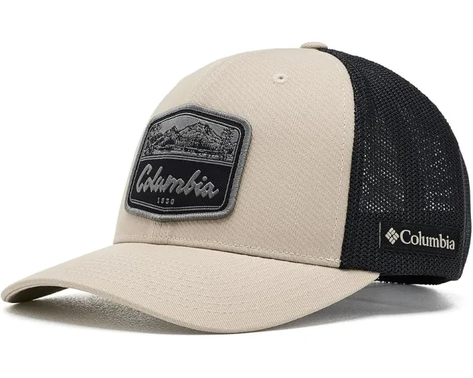Columbia Кепка Mesh Ball Cap с вентиляцией из сетки