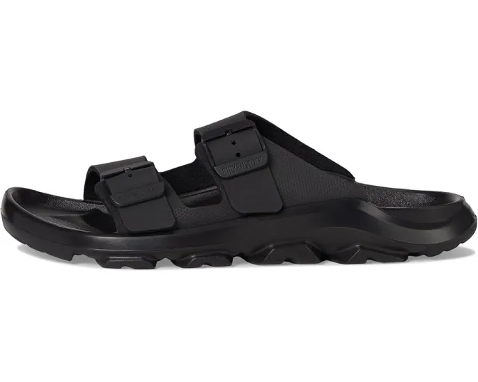 Сланцы Mogami Terra Slide от Birkenstock с анатомической стелькой и регулируемыми ремешками