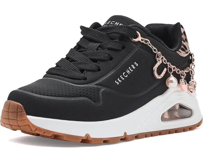 Детские кроссовки SKECHERS KIDS Uno Gen1 с подошвой Skech-Air