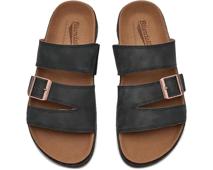 Сандалии Blundstone Aerocork с регулируемыми ремнями и технологией XRD