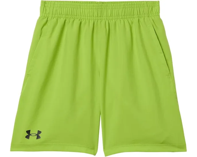 Under Armour детские тканые шорты с карманами