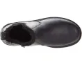 Ботинки Dr. Martens 2976 Leonore Mono для детей с подкладкой из шерпы