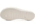 Шлепанцы iQushion Glossy Button FitFlop с резиновым верхом