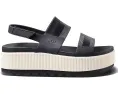 Сандалии Reef Water Vista Higher на платформе с регулируемой застежкой Velcro