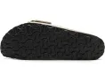 Сандалии Birkenstock Madrid Big Buckle с открытым носком и пробковой стелькой