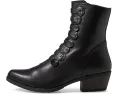 Ботильоны Spring Step Garibaldi с высоким каблуком и кружевной отделкой