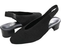 Туфли-лодочки Abira с вязаным верхом и резиновой подошвой Vaneli