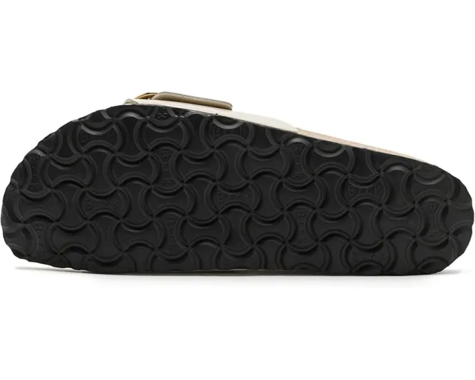 Сандалии Birkenstock Madrid Big Buckle с открытым носком и пробковой стелькой