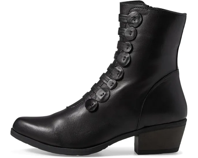 Ботильоны Spring Step Garibaldi с высоким каблуком и кружевной отделкой