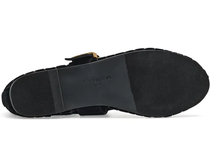 Балетки Tamarra Kenneth Cole New York с фактурной кожей