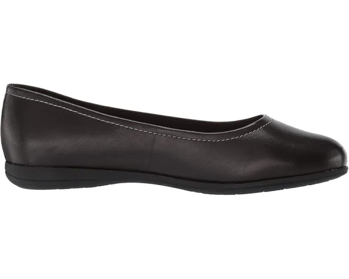 Балетки Trotters Darcey из натуральной кожи с амортизирующей подошвой