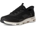 Skechers Glide-Step Gratify Pace слипоны без шнуровки с памятью формы и технологией Heel Pillow