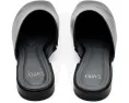 Закрытые сабо Franco Sarto Olena Mule из кожи и замши