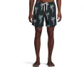Плавки Chubbies The Havana Nights 7 дюймов с подкладкой