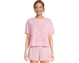 Пижамный комплект P.J. Salvage Pretty Punch с графическим принтом