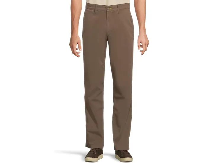 Брюки чинос Comfort Stretch с классическим кроем и прямой штаниной L.L.Bean