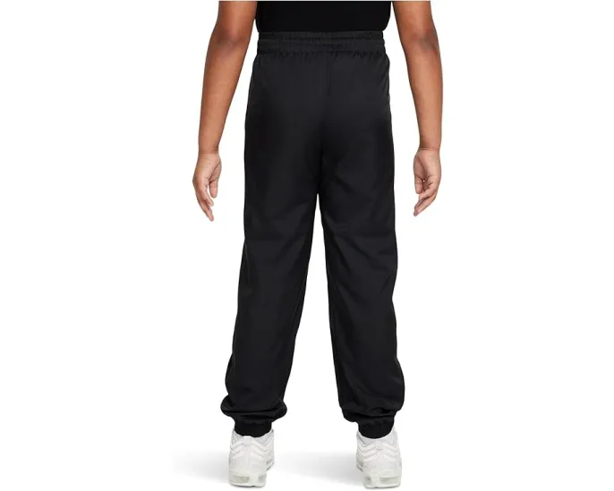 Детские джоггеры Nike Kids Sportswear Club Woven с эластичными манжетами