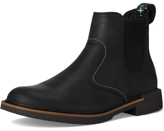 Chelsea ботинки Eastland 1955 Edition Chimney Pond из кожи с противоскользящей подошвой