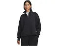 Under Armour толстовка Armour Fleece 1/2 Zip с воротником стойкой