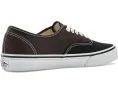 Кроссовки Vans Authentic из текстиля в классическом дизайне