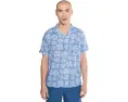 Гавайская рубашка Hawaiian Punch SBRZ с коротким рукавом Vineyard Vines