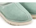Угги UGG Tasman Meadow Accent с вышивкой и подкладкой из овчины