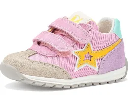 Кроссовки Naturino Crumi Vl для малышей с двойной застежкой липучкой