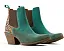Ковбойские сапоги Ariat Bradley с кожаным верхом и технологией ATS