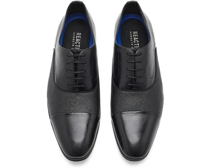 Kenneth Cole Hector Оксфорд с квадратным носком