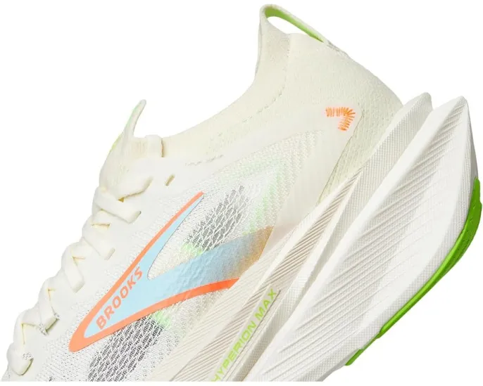 Кроссовки для скоростного бега Brooks Hyperion Max 3 с пластиной SpeedVault