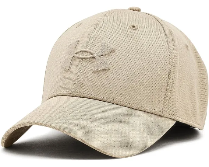 Кепка Blitzing с изогнутым козырьком и вентиляционными отверстиями