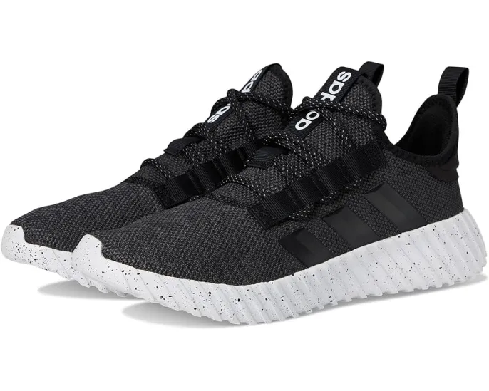 Беговые кроссовки Adidas Kaptir 3.0 с легкой амортизацией и гибким верхом